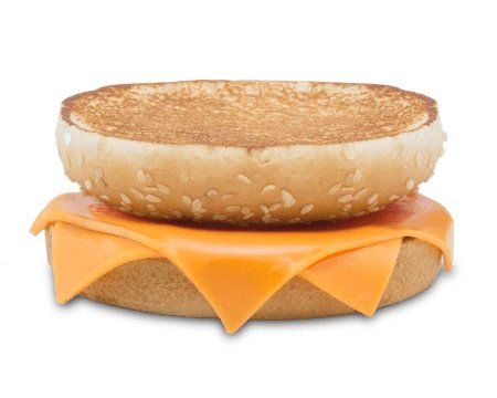 Double-Cheese BK Tost — Burger King Turkey