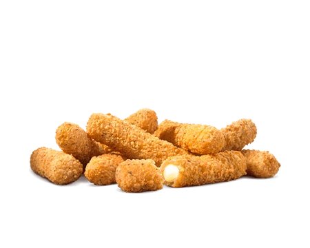 Crispy Cheese Bites — Burger King Turkey