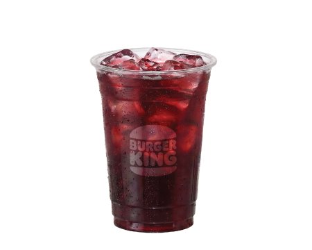 Cranberry Hibiscus — Burger King Turkey