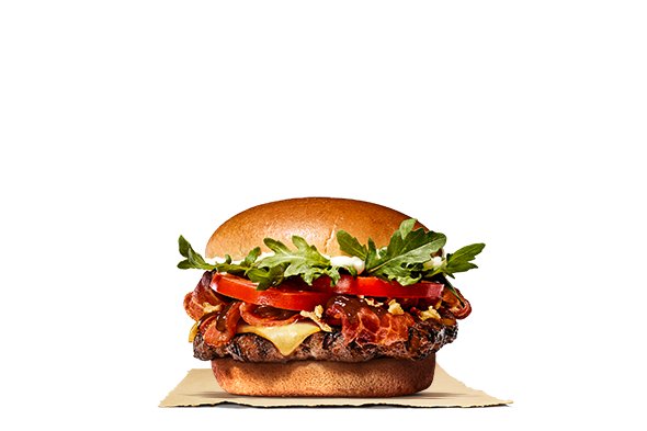 BBQ Steakhouse Angus — Burger King UK