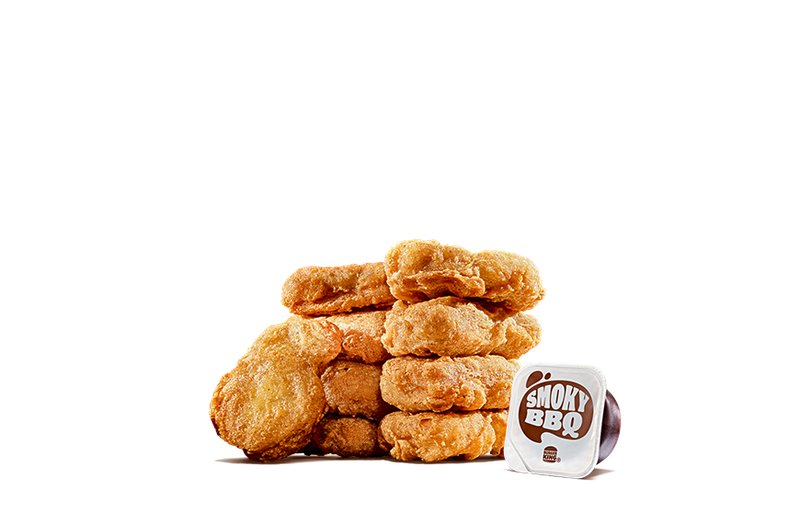Chicken Nuggets — Burger King UK