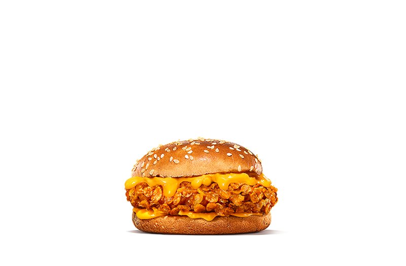 Classic Chicken Melt — Burger King UK