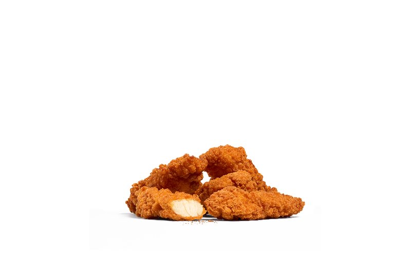 Crispy Chicken Tenders — Burger King UK