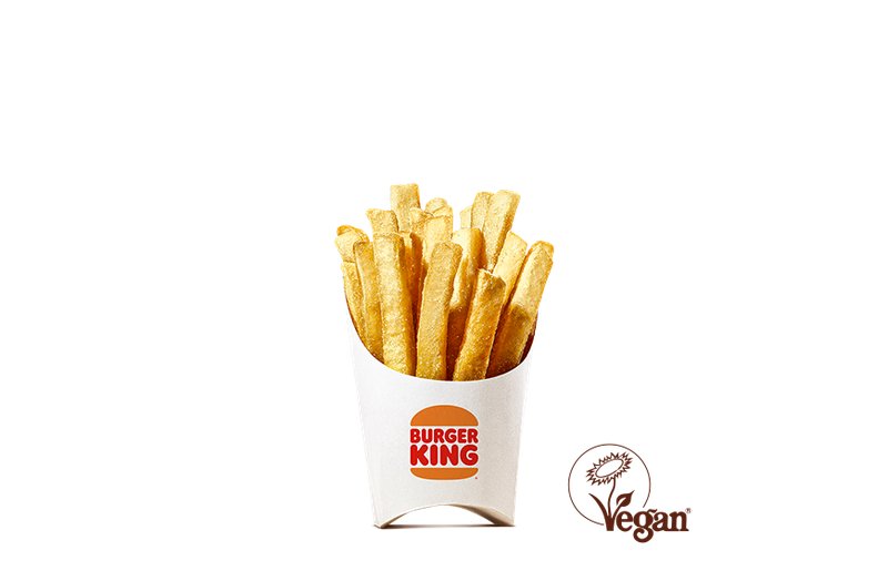 Fries — Burger King UK