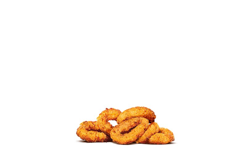 Onion Rings — Burger King UK