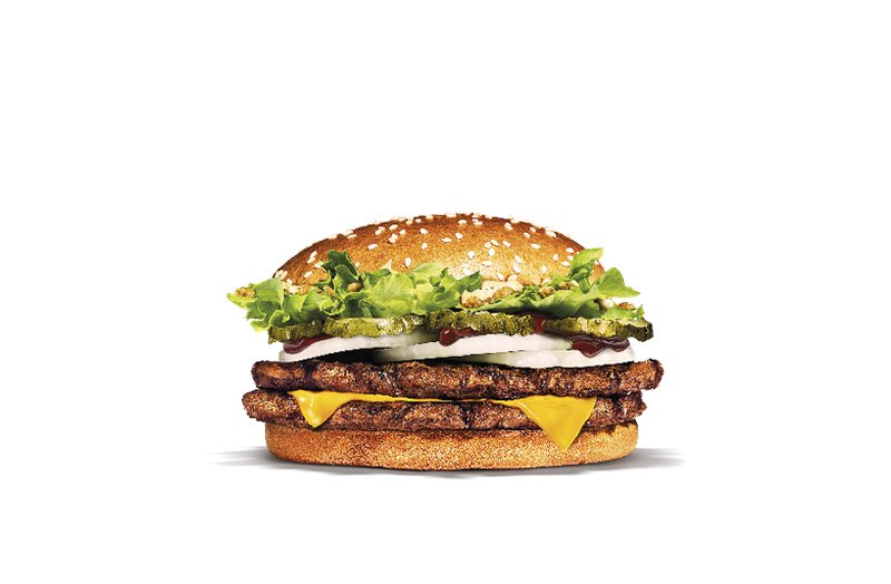 Texan BBQ King — Burger King UK