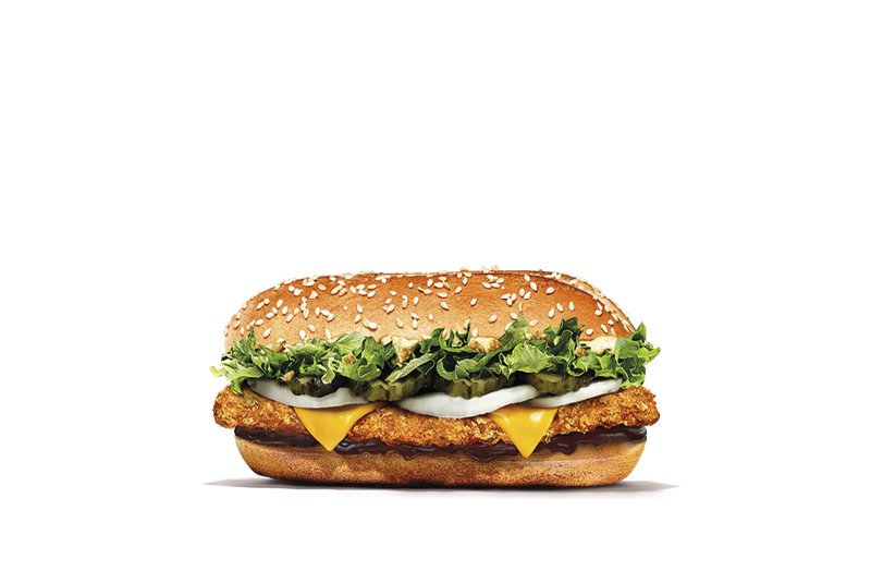 Texan BBQ Royale — Burger King UK