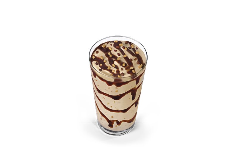 Twix Shake — Burger King UK