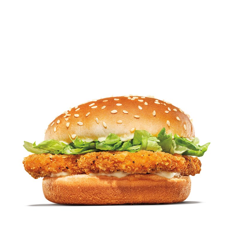 Chicken Jr. — Burger King US