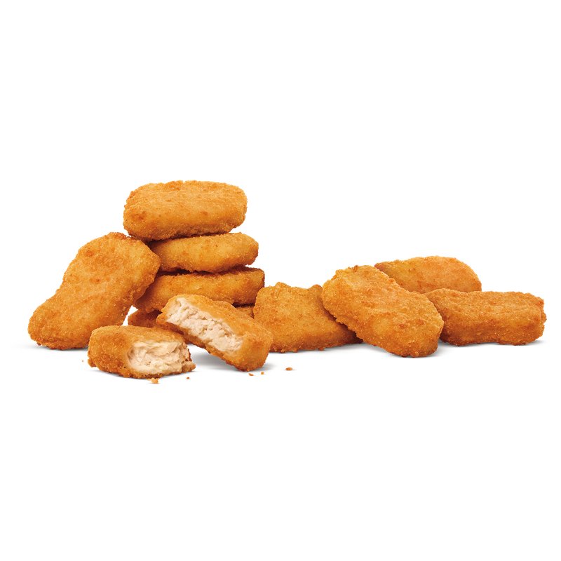 Chicken Nuggets — Burger King US