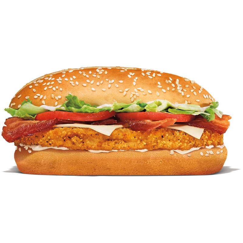 Club Original Chicken Sandwich — Burger King US