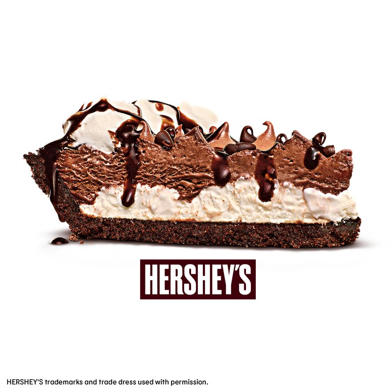 Hershey's Sundae Pie — Burger King US