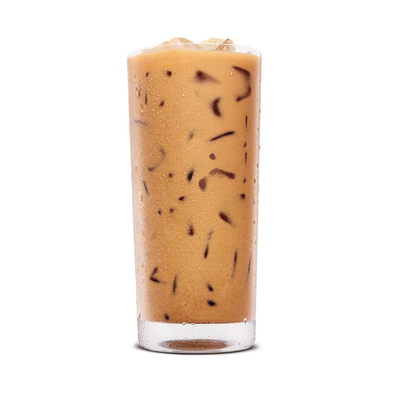 Iced Coffee — Burger King US