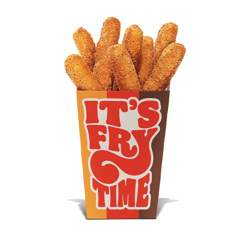 Mozzarella Fries — Burger King US