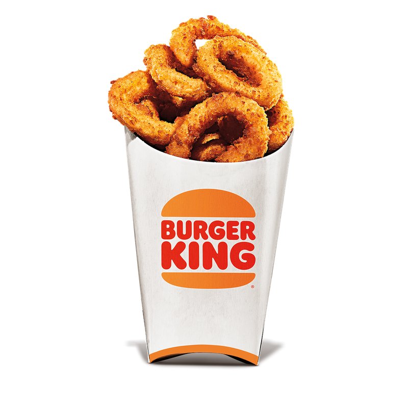 Onion Rings — Burger King US