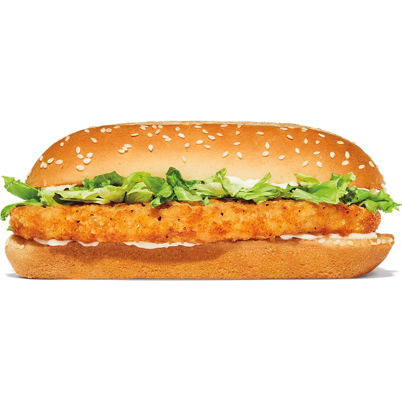 Original Chicken Sandwich — Burger King US