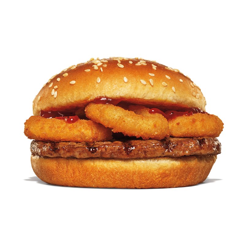 Rodeo Burger — Burger King US