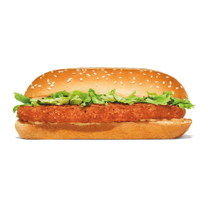 Spicy Original Chicken Sandwich — Burger King US