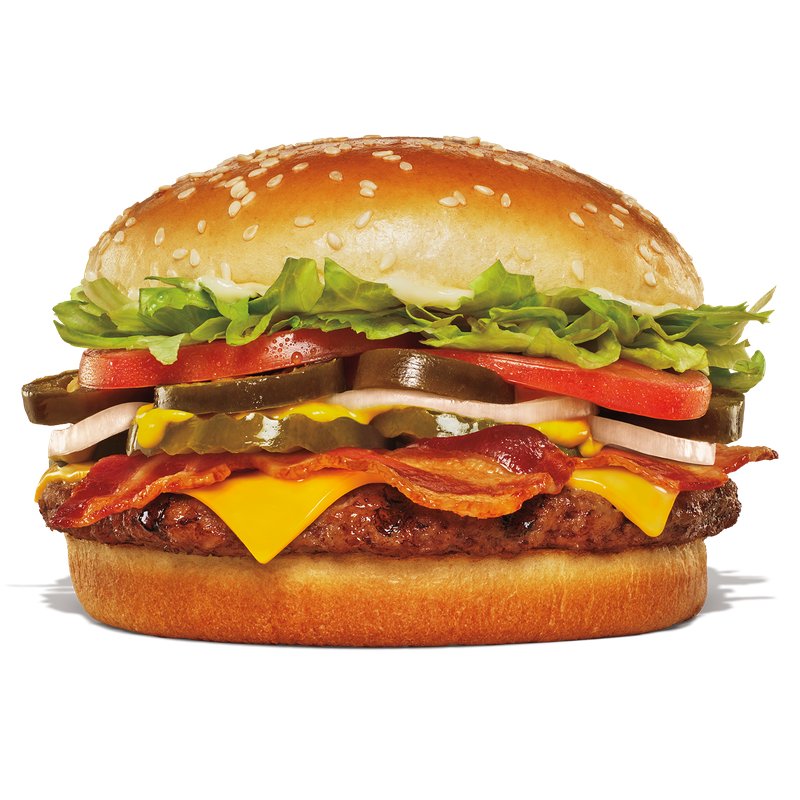 Texas Whopper — Burger King US