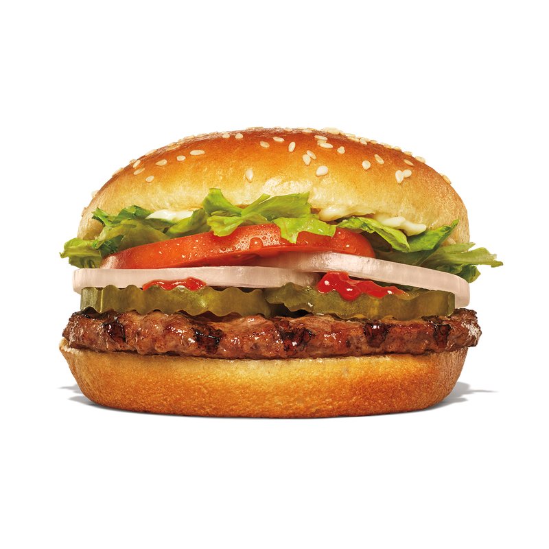 Whopper Jr. — Burger King US