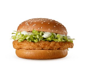 McChicken — McDonald's Brazil