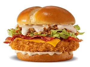 McCrispy Chicken Legend — McDonald's Brazil