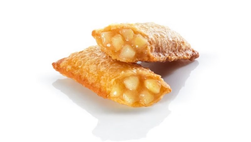 Apple Pie — McDonald's Switzerland
