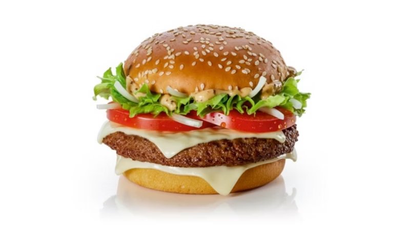 Big Tasty — McDonald's Switzerland