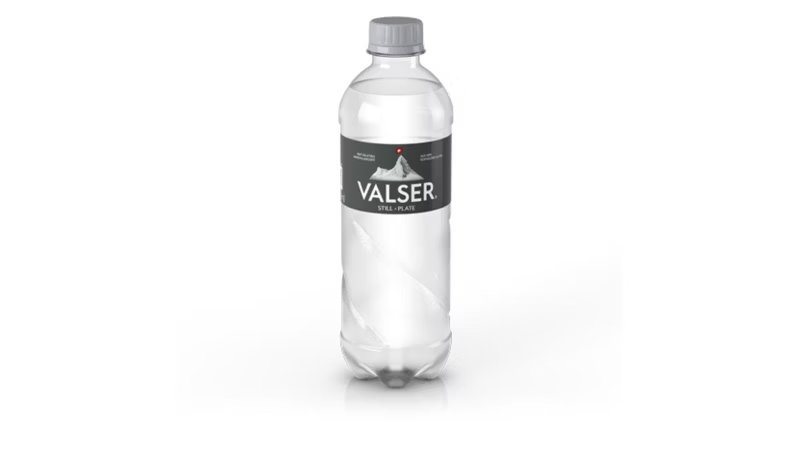 Valser Mineral Water — McDonald's Switzerland