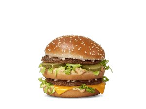 Big Mac — McDonald's Chile