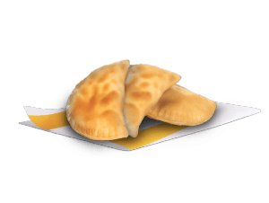 Cheese Empanadas — McDonald's Chile