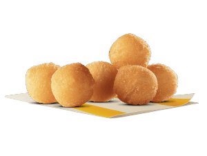 Duchess Potatoes (6 pieces) — McDonald's Chile