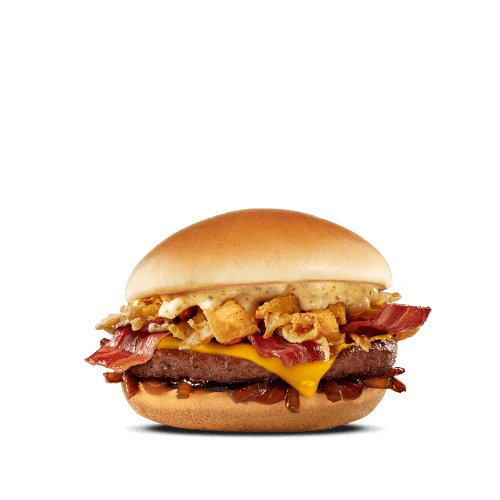 Smoke House — McDonald's Chile