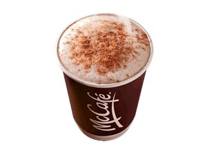 Cappuccino — McDonald's Colombia