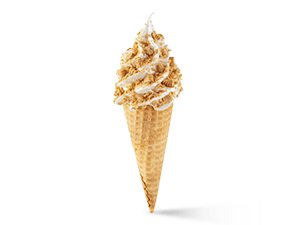 Cocosette Cone — McDonald's Colombia