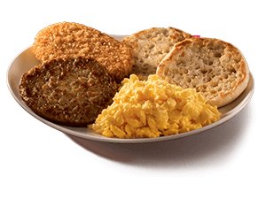 Full Breakfast — McDonald's Colombia
