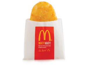 Hash Brown — McDonald's Colombia
