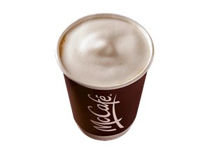 Latte — McDonald's Colombia
