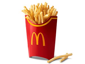 Fries — McDonald's Colombia