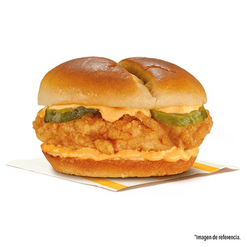 McCrispy Chicken Spicy — McDonald's Colombia