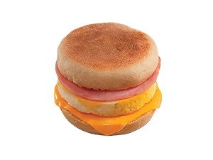 Egg McMuffin — McDonald's Costa Rica