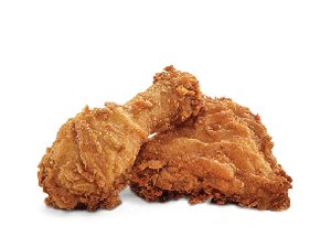 Pollo McCrispy (2 pc) — McDonald's Costa Rica
