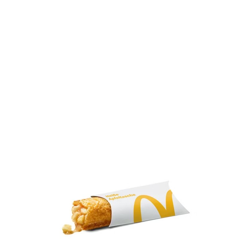 Hot Apple Pie — McDonald's Germany