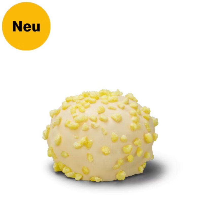 McPops Lucky Lemon — McDonald's Germany