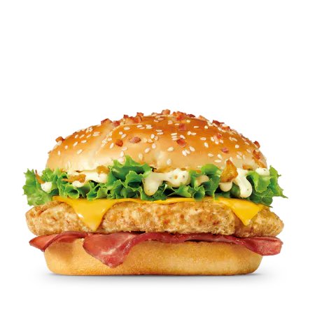 CBO (Chicken, Bacon, Onion) — McDonald's Spain
