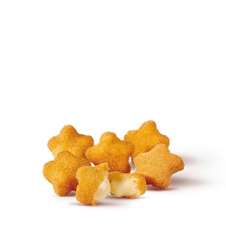 Cheese Stars — McDonald's Spain