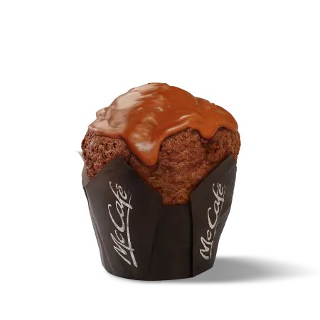 Salted Caramel McDalena — McDonald's Spain