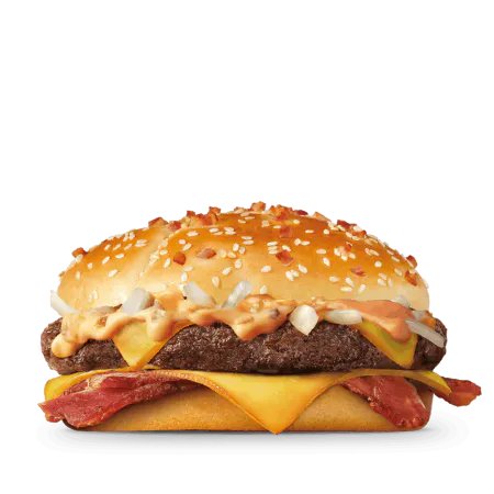 McExtreme Bacon — McDonald's Spain