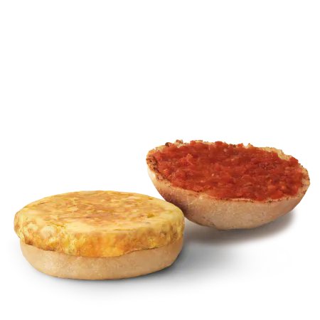 Tortilla Toast — McDonald's Spain