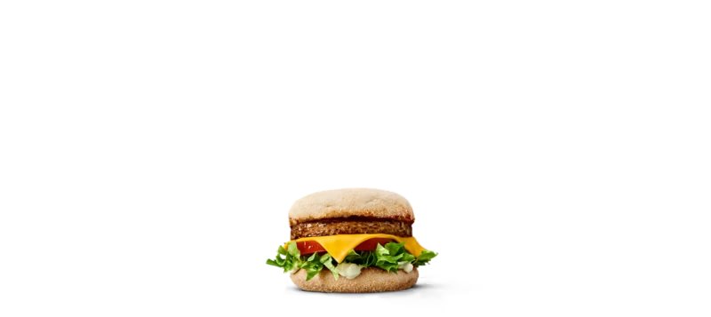 Fresh McMuffin — McDonald's Finland